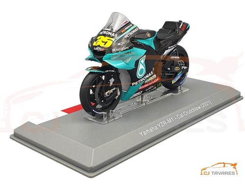 Altaya yamaha yzr - altaya, #35