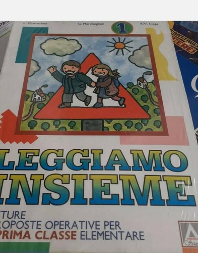 Leggiamo insieme letture - leggiamo, e