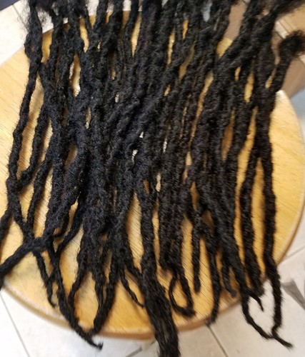 Dread locs 100 capelli umani - dread,
