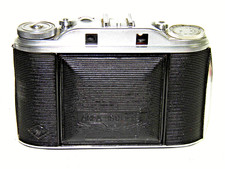AGFA ISOLETTE III OBIETTIVO