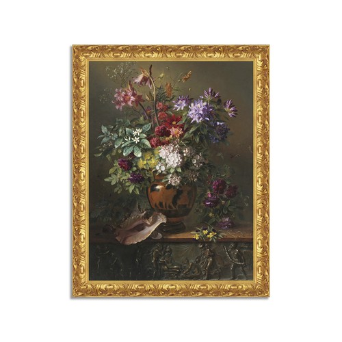 Quadro stampa tela - quadro, effetto