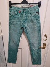 Jeans da uomo Replay M966 JETO