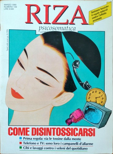 Riza psicosomatica marzo - -,