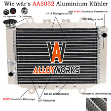 Serie 2 Radiatore Alluminio