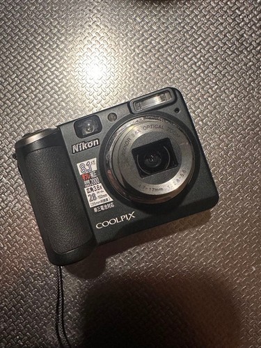 Nikon coolpix p50 1mp - p50, 8,1mp