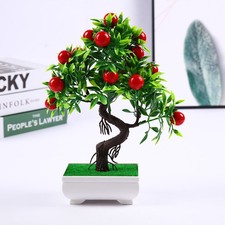 Bonsai di Piante Artificiali