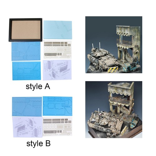 Collezione kit modellini - di, di
