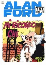 ALAN FORD T.N.T. GOLD N