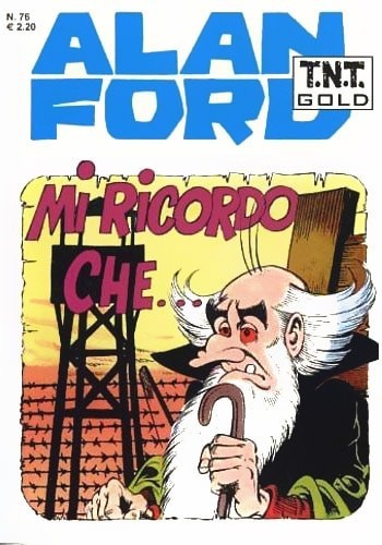 Alan ford gold n - t.n.t.,