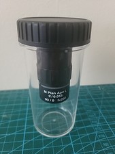 Obiettivo microscopio M Plan