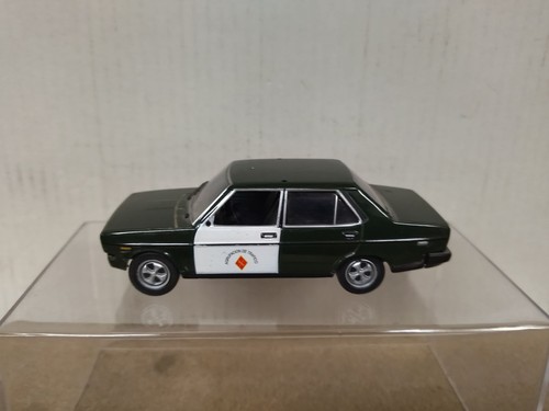 Seat 131 1978 supermirafiori - 131,