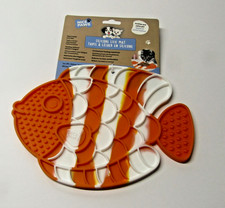 Nuovo Nice Paws arancione e