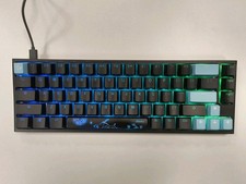 Ducky One 2 SF Cherry Mx Red tastiera meccanica 65%-layout US