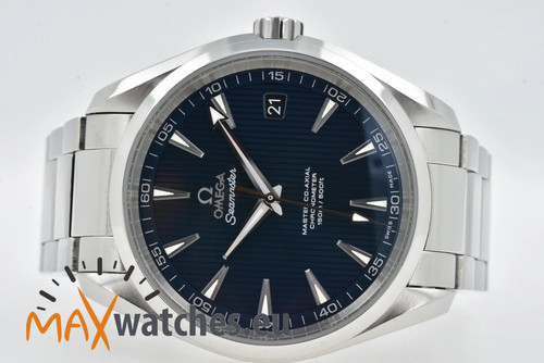 Omega aqua terra automatico - omega,