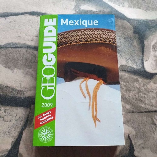 Mexique geoguide angel - mexique, |