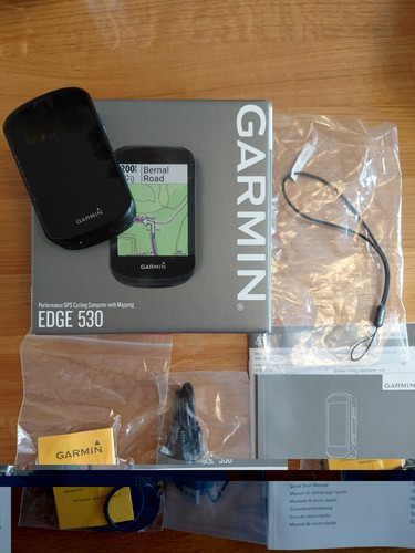 Garmin edge 530 navigazione - garmin,