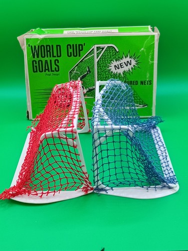 Subbuteo coppia porte world - subbuteo,