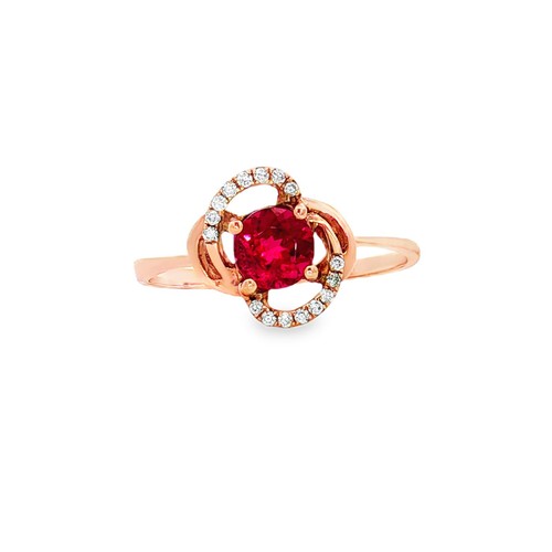 Anello fidanzamento oro - anello, di