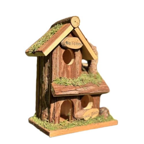 Casetta per uccellini - , legno
