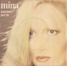 MINA RARO 45 Giri  del 1982