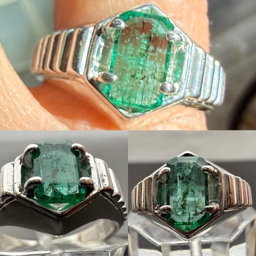 Anello uomo argento sterling - uomo,