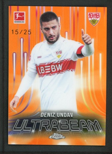 2026 deniz undav topps - 2026,
