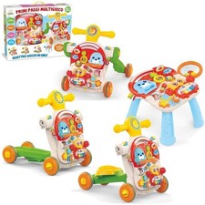 Teorema Primi Passi Multigioco