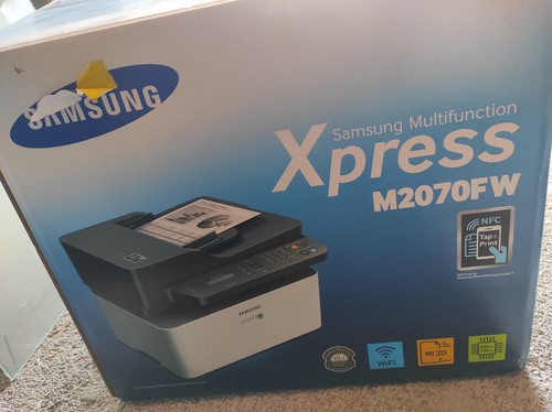 Samsung xpress m2070fw - samsung,
