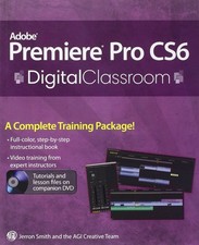 Premiere Pro CS6 Digital
