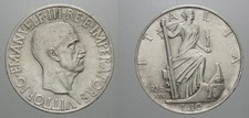 Regno Italia 10 Lire 1936