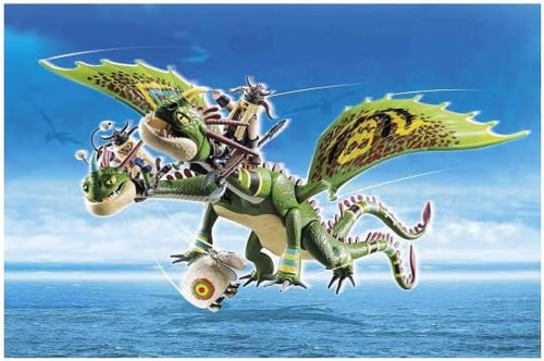 Playmobil dragons 70730 - playmobil®,