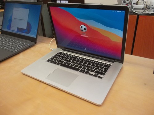 Macbook pro retina - pro, 15