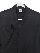 Giacca Zara uomo grande nera
