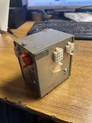 Rock ola control center box - control,