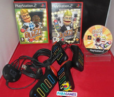 PS2 Buzz + Buzzers | Hollywood