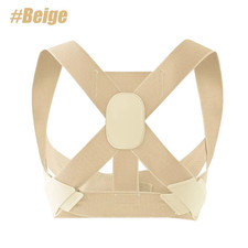 Tutore Postura Schiena Cintura Correttiva Colonna Vertebrale Vita Dritta Adulto