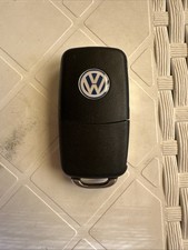 Chiave originale volkswagen golf tiguan bora polo passat 2003-2012