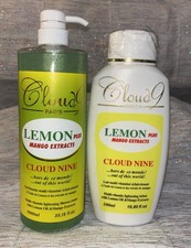 Cloud Nine Lemon Plus Body