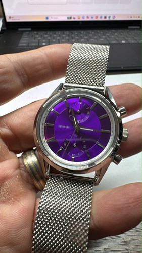 Nuovo orologio uomo detomaso - nuovo,