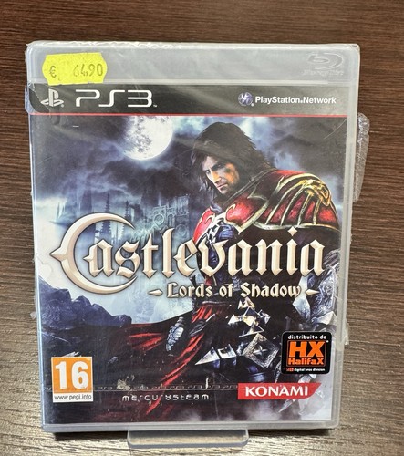 Castlevania lords shadow - lords,