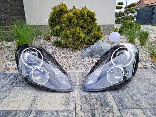 Fari sinistro destro porsche - sinistro,