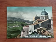 Antica Cartolina Di Gangi Provincia Di Palermo