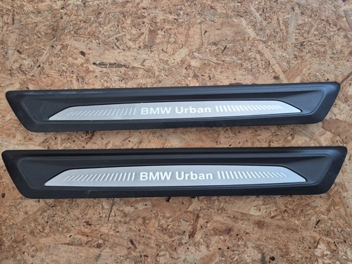 Battitacco sotto porta bmw - battitacco,