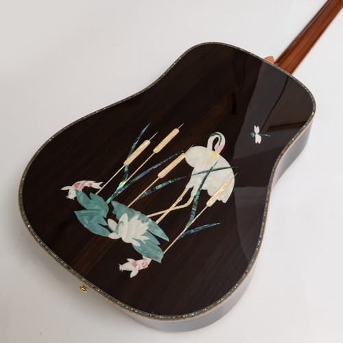 Chitarra acustica tutto legno - chitarra,