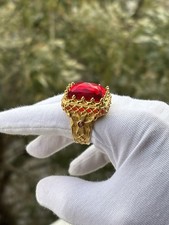 Anello da uomo in argento