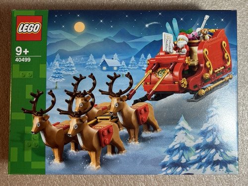 Lego 40499 seasonal - 40499,