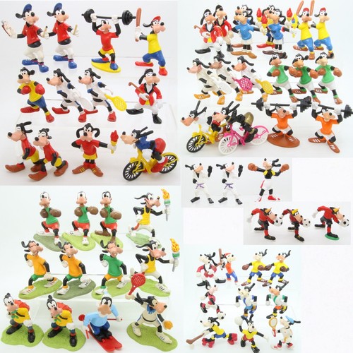 Pvc goofy pippo disney - pvc,