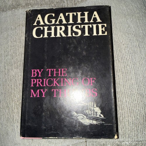Agatha christie the - agatha,