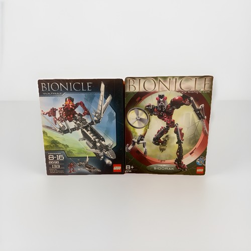 Lego 8689 8756 bionicle 8698 - 8689+8756,