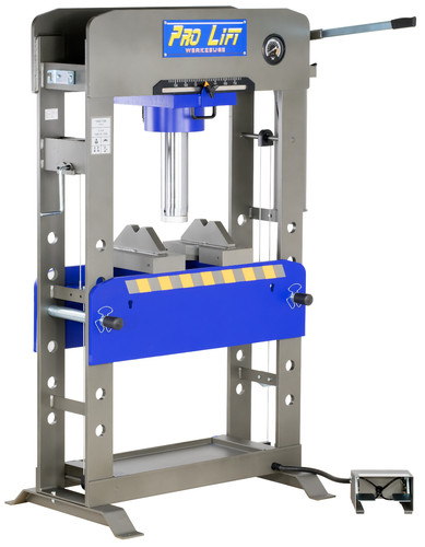 Pressa officina 100t - pressa,
